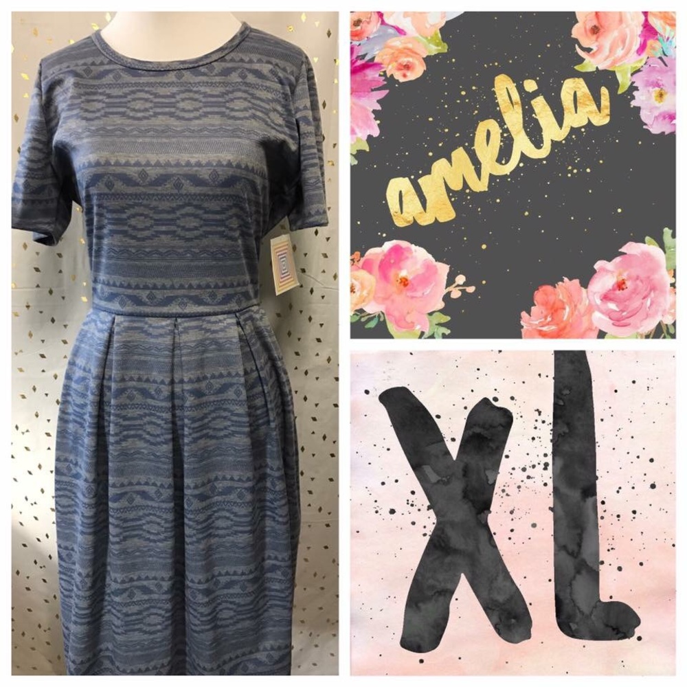 LuLaRoe Amelia